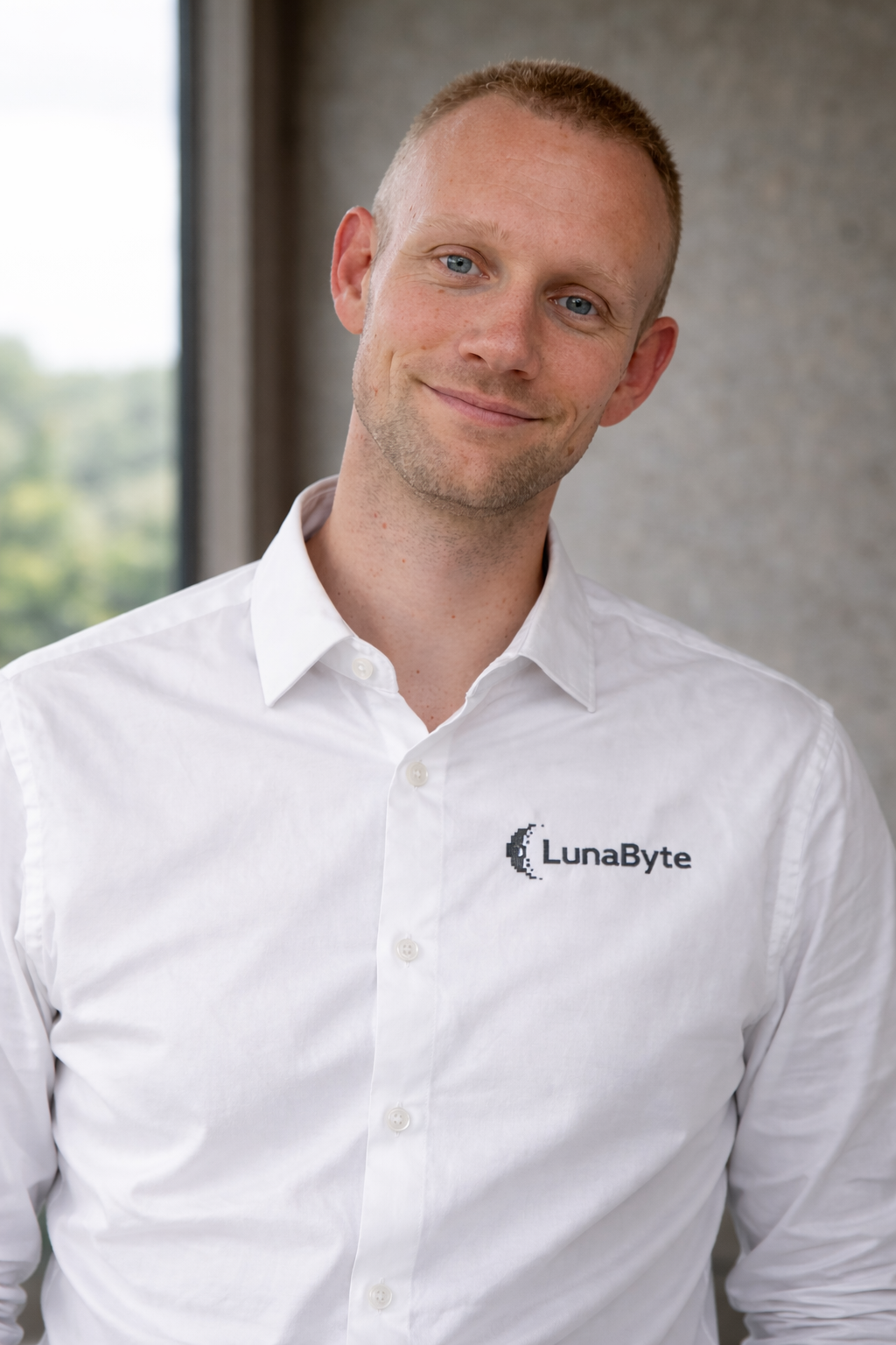 Jacob, founder of LunaByte